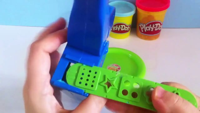 Oyun Hamuru Yemek Yapımı | Play Doh Cooking