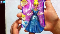 Disney Prenses Sindirella Oyuncak Bebek ★ Mini Princess MagiClip Fashion Small Doll Serisi