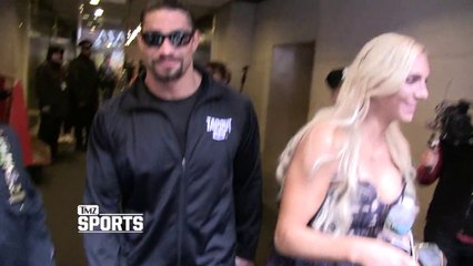 How'd The Champs Celebrate WM 32 Win