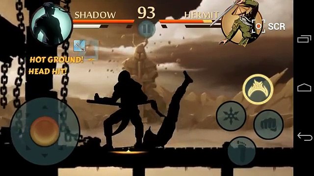 Shadow Fight 2:Gates of Shadows