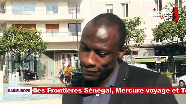 Les maitres du jeu avec Cheikh NDOYE - Présentation: Mame Fatou Ndoye - 05 Avril 2016
