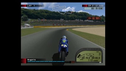 Motogp 4 (PS2) Yahama Part 20