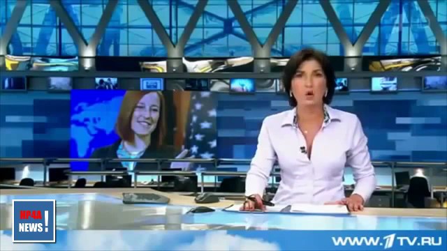 Знаменитая Звезда Джен Псаки из США! ВСЯ ПРАВДА о Госдеп! Путин Сегодня Прикол 2014!