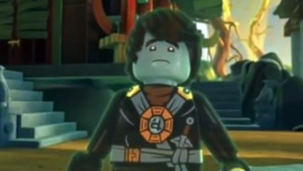 NINJAGO EPISODE 48 IMAGES OF COLE TURNING INTO A GHOST!!!
