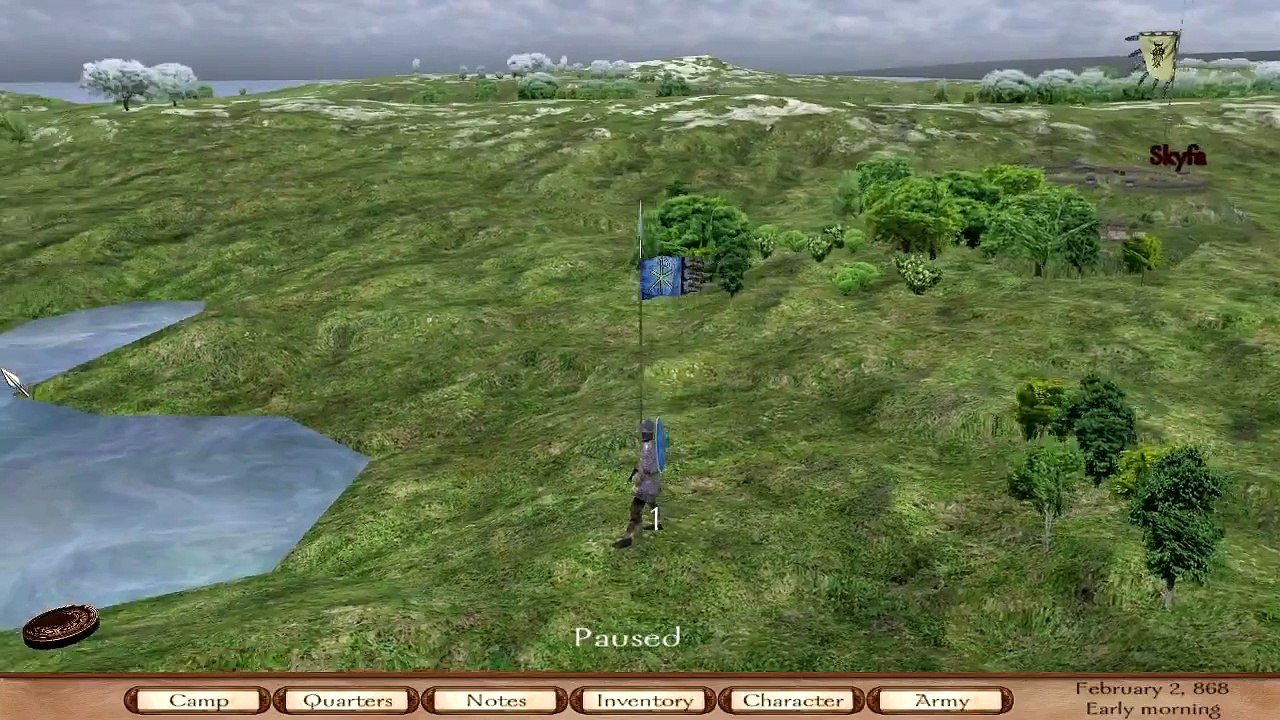 Teaser for a new series!