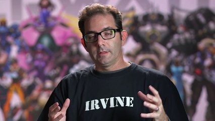 Competitive Play, Overwatch