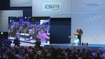 Highlights der Rede von Horst Seehofer auf dem CSU-Parteitag 2014