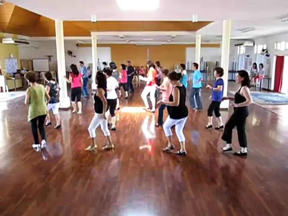 Chill Factor Line Dance