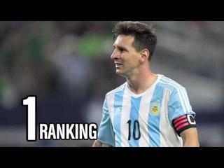 @TheBuzzer: Ranking FIFA