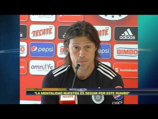 "Pumas es un rival fuerte"