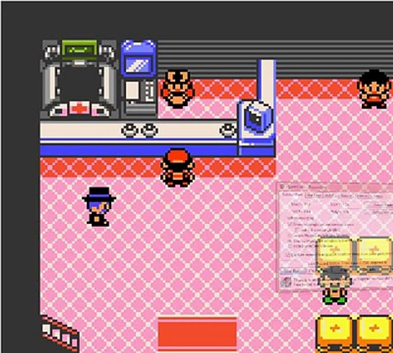 pokemon crystal ep.6