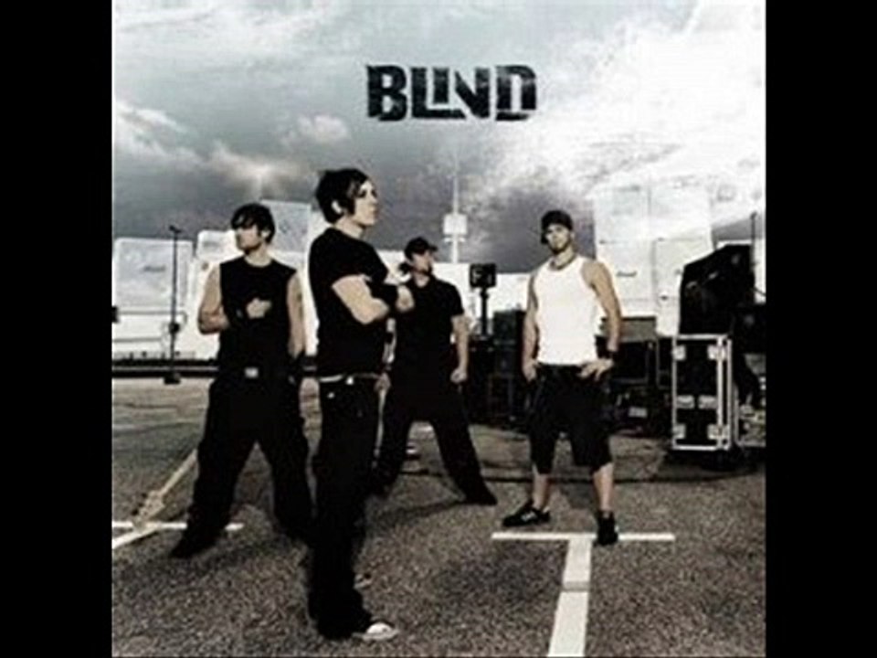Blind - Today I break Loose (with lyrics)