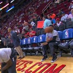 NBA Bloopers- The Starters