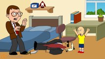 Caillou Kills Diesel Busters/Ungrounded