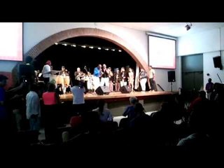 William “Willie Panamá” Duguid y su Orquesta participa del Panamá Jazz Festival. Video: @eljosh1212