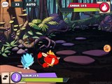 Mino Monsters 2: Evolution Gameplay Walkthrough Part 2 Water Island 7 11 (iOS, Android)