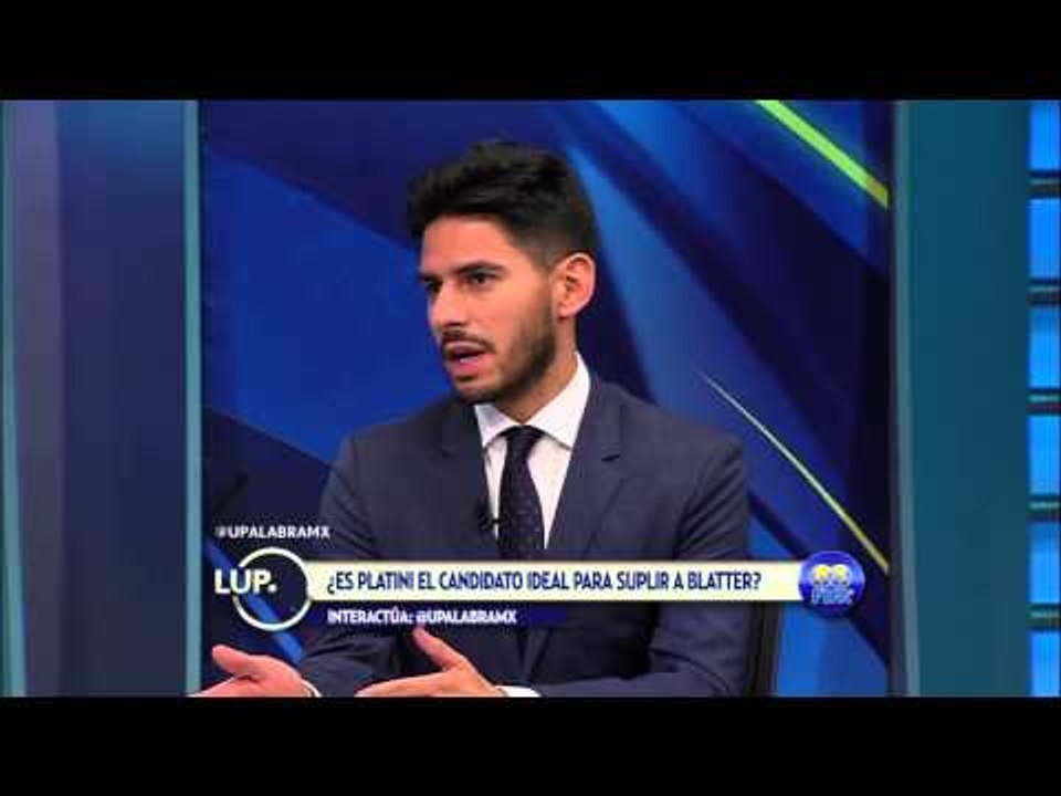 La demanda de Blatter