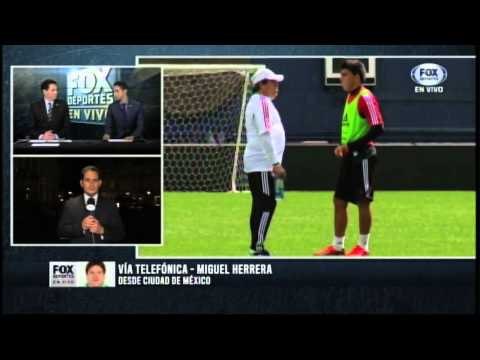 ¿Es benéfico tener un técnico extranjero en el Tri?