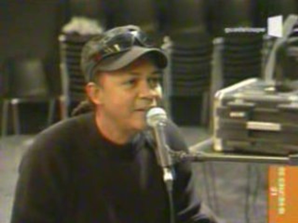 Patrick SAINT-ELOI sur RFO Paris 15/06/07