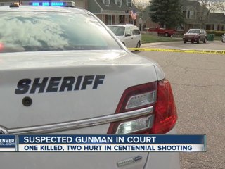 Suspected triple gunman wants John Elway's lawyer, he says after deadly Centennial shooting