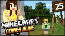 SET HIM UP ON A DATE ! - Minecraft Comes Alive 4 - EP 25 (Minecraft Roleplay)