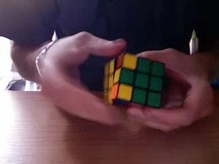 Rubiks 3x3x3 LBL Method
