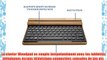 Clavier sans fil Bluetooth en bambou Archos 70 / 70b / 70c / 79 / 80 / 97 / 101 Cobalt Cooper