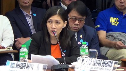 Ex-RCBC branch head: ‘I am but a pawn...'