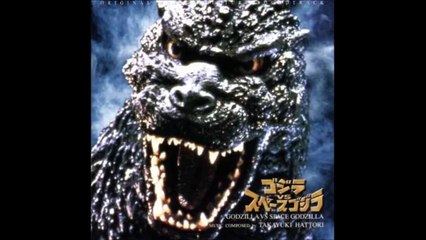 23 Godzilla Theme 1994 Godzilla Theme Normal