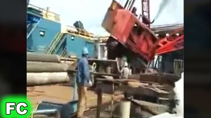 Ultimate CRANE FAILS Compilation 2015 ★ Epic 7mins of Cranes FAIL Videos ★ FailCity