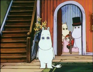 Les Moomins 36 - Le jour où Noël viendra