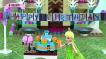 LEGO 41068 Arendelle Castle Celebration Disney Frozen FEVER Short Film Parody Toy Video