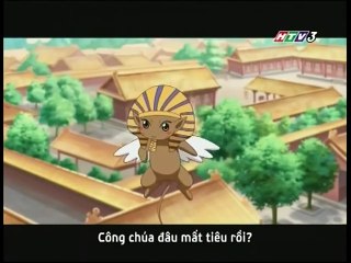 Công chúa Ori, Phần 2, Tập 51, Bạn phách lối