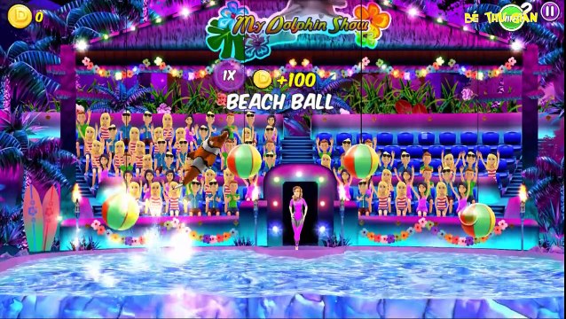 Cá heo làm xiếc - nhạc thiếu nhi sôi động hay nhất