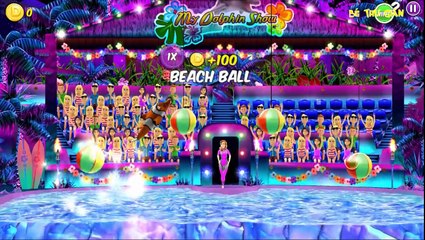 Cá heo làm xiếc - nhạc thiếu nhi sôi động hay nhất