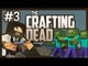 Minecraft Crafting Dead - "Finding Food" #3 (The Walking Dead Roleplay S1)