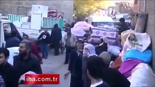 SİZ HİÇ YASAKLARLA YAŞADINIZMI (Sur-Cizre-Nusaybin-Silopi)