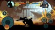 Shadow Fight 2:Raid Battle against Megalith