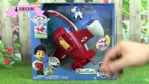 Paw Patrol AIR PATROLLER NEW 2016 PAW PATROL Toy Air Rescue Series Paw Patrol Video Toy Re