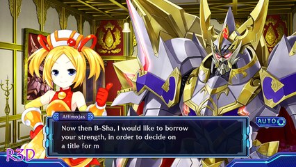 Epilogue | Aftermath Event Scenes Megadimension Neptunia VII English, Full 1080p HD