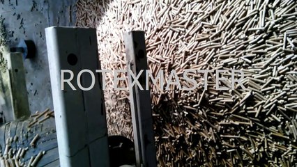 Video of YGKJ560  Model Wood Pellet Machine