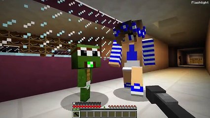 Minecraft -BABY SCHOOL DAYCARE - FREDDY KIDNAPS THE BABIES