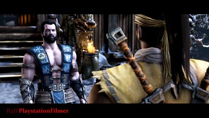 Mortal Kombat X - Story Mode - Chapter 9 Cutscenes: "Scorpion" {PS4, Full 1080p HD}