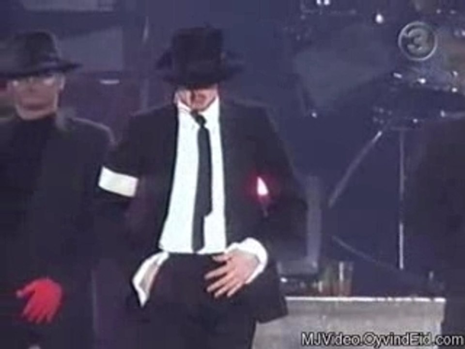 MICHAEL JACKSON SHOW