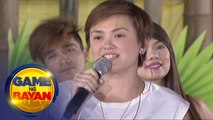 Game ng Bayan: How to love like Angelica Panganiban