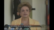 Dilma diz que reforma ministerial só será feita após votação do impeachment