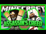 Minecraft Mini Game (Assassin's Creed) 