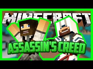 Minecraft Mini Game (Assassin's Creed) "The Jukes!" w/TyneCraft