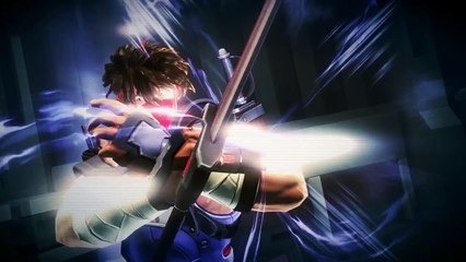 Strider HD TGS 2013 Trailer