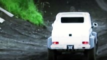 メルセデス・ベンツ G63AMG6×6 クルマ試乗動画